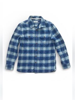 Ace Rivington Flannel Utility Shirt